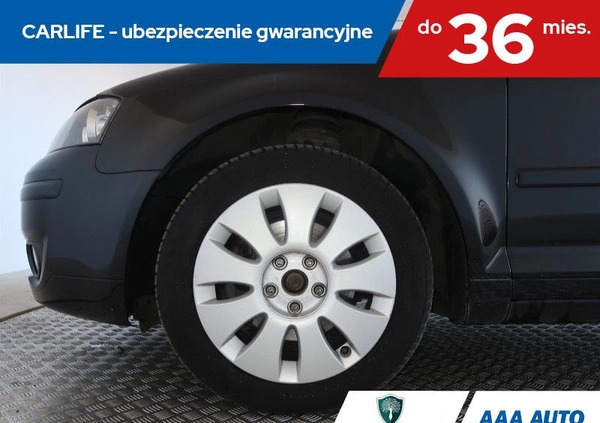 Audi A3 cena 25000 przebieg: 164929, rok produkcji 2007 z Drzewica małe 79